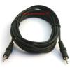 Cavo jack-jack CABLE 404, Connettore 1: jack 3,5mm stereo Maschio, Connettore 2: jack 3,5mm stereo Maschio, Lunghezza 1,2 m.
